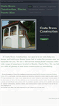 Mobile Screenshot of costabravaconstructionpr.com